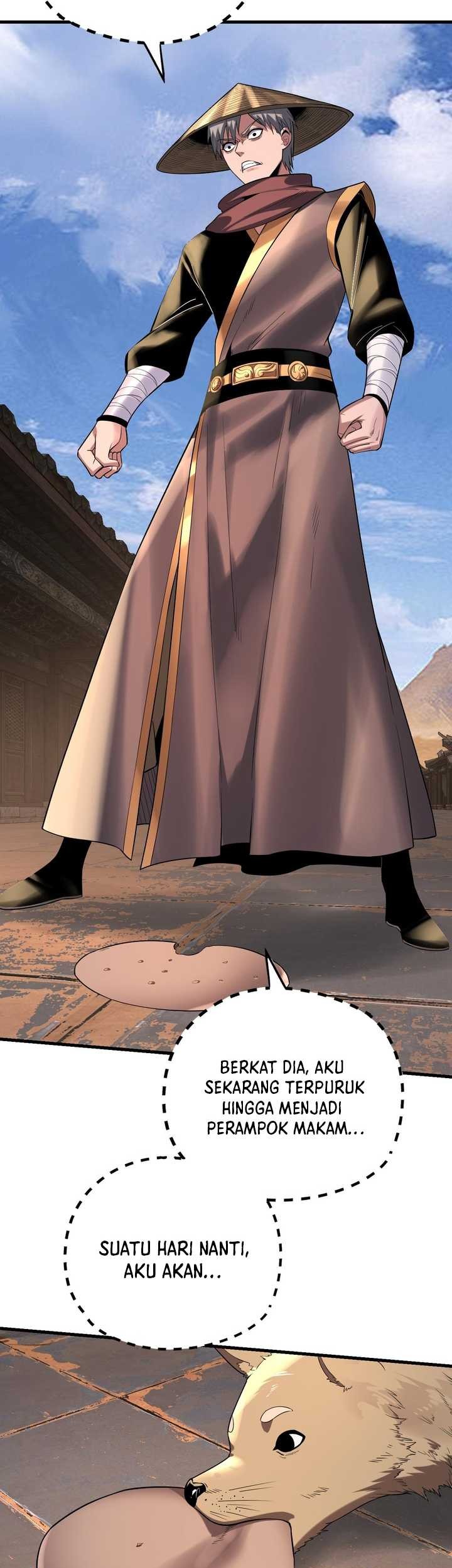 The Villain Of Destiny Chapter 178 Gambar 32