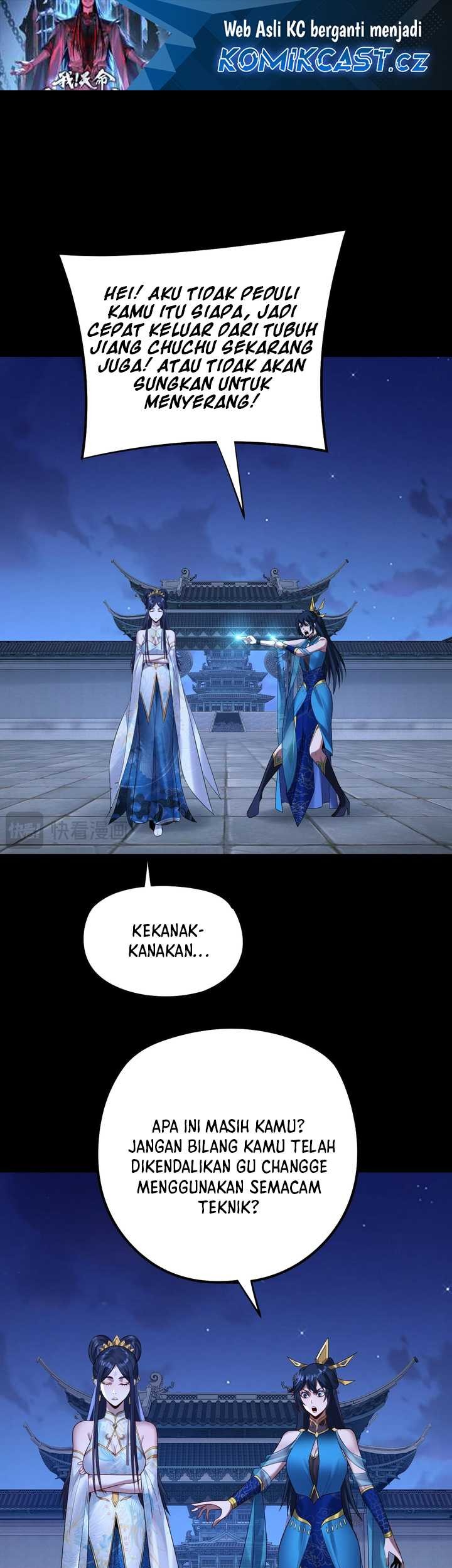 Komik The Villain Of Destiny Chapter 178 gambar nomor 1
