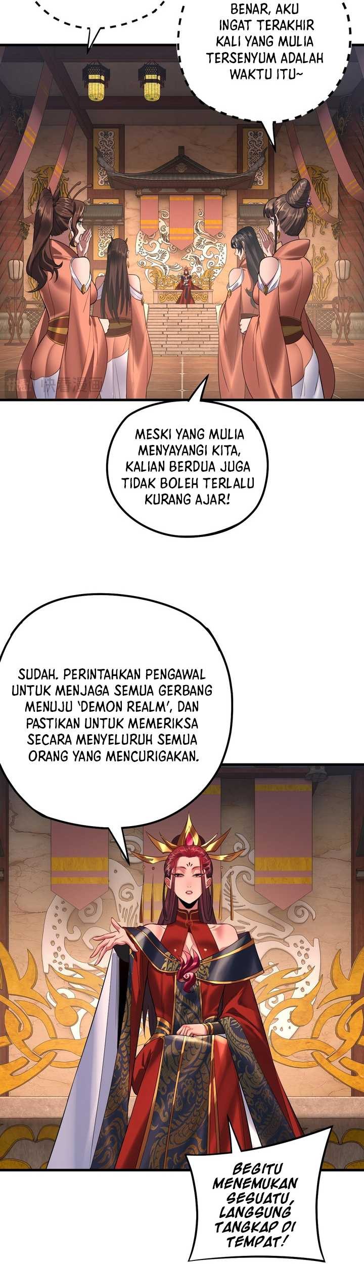 The Villain Of Destiny Chapter 178 Gambar 36