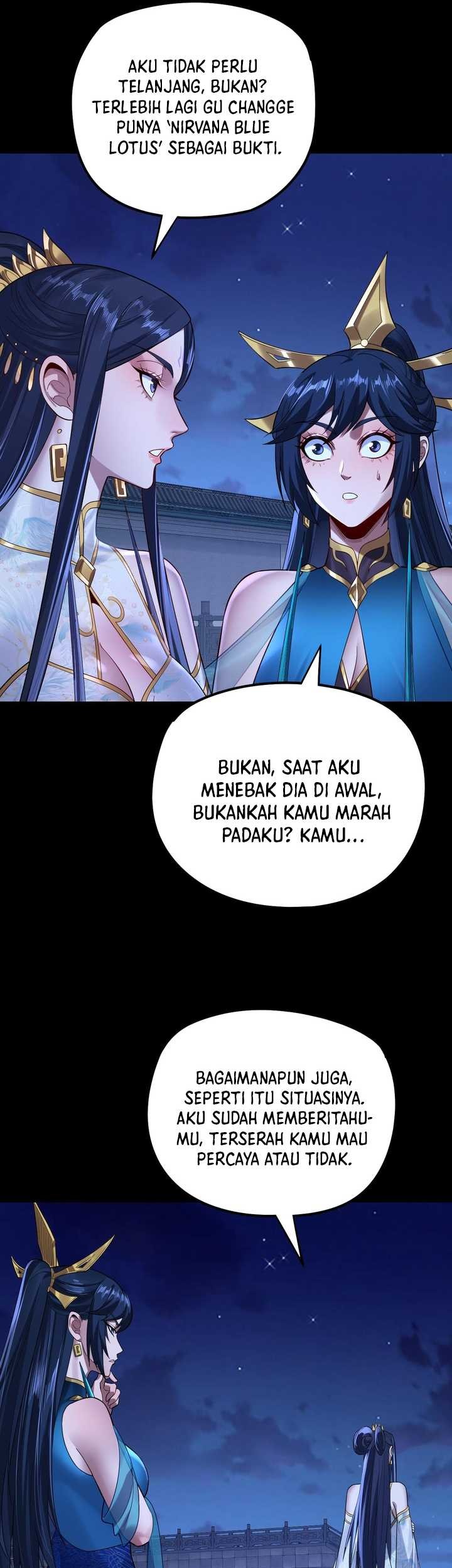 The Villain Of Destiny Chapter 178 Gambar 3