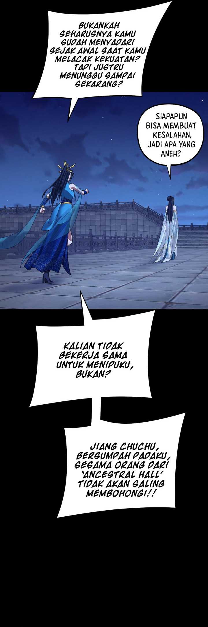 The Villain Of Destiny Chapter 178 Gambar 5