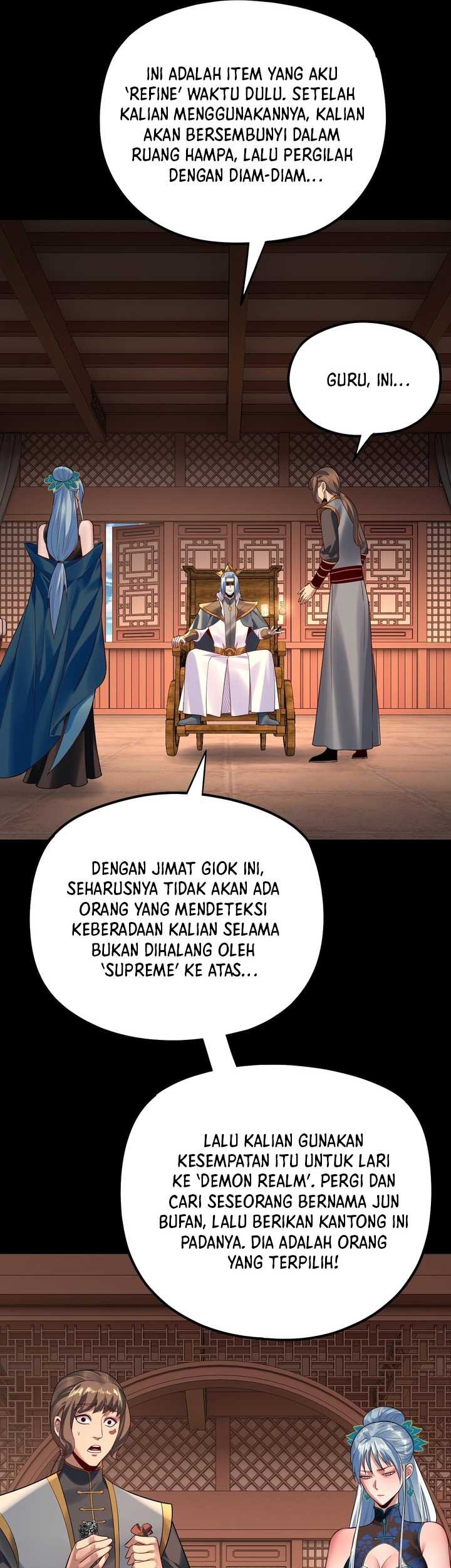 The Villain Of Destiny Chapter 179 Gambar 21