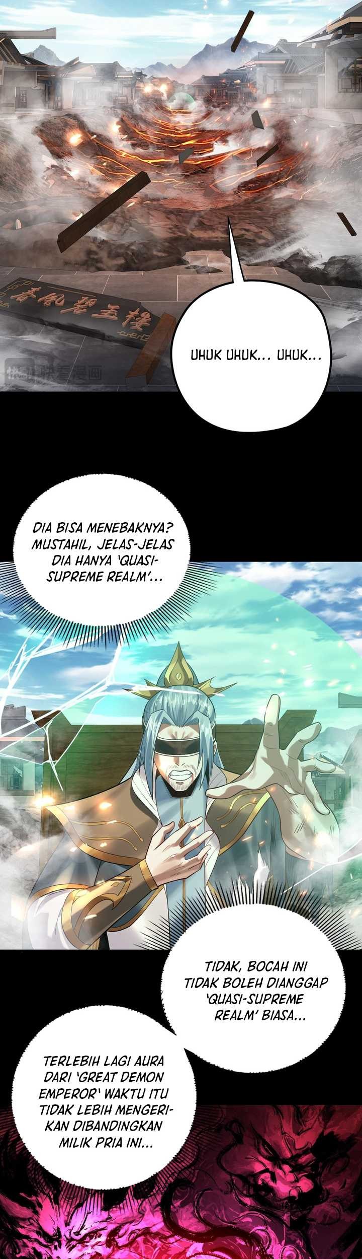 The Villain Of Destiny Chapter 179 Gambar 27