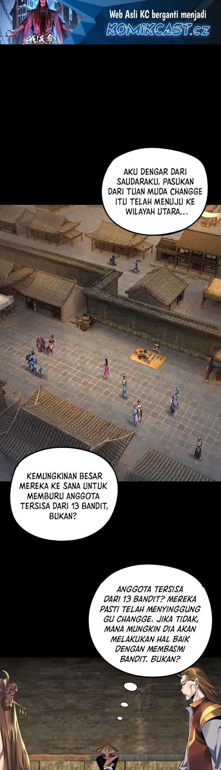 Komik The Villain Of Destiny Chapter 179 gambar nomor 1