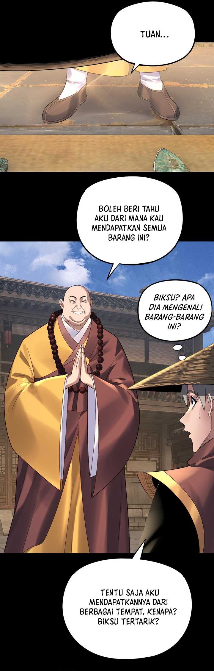 The Villain Of Destiny Chapter 179 Gambar 3