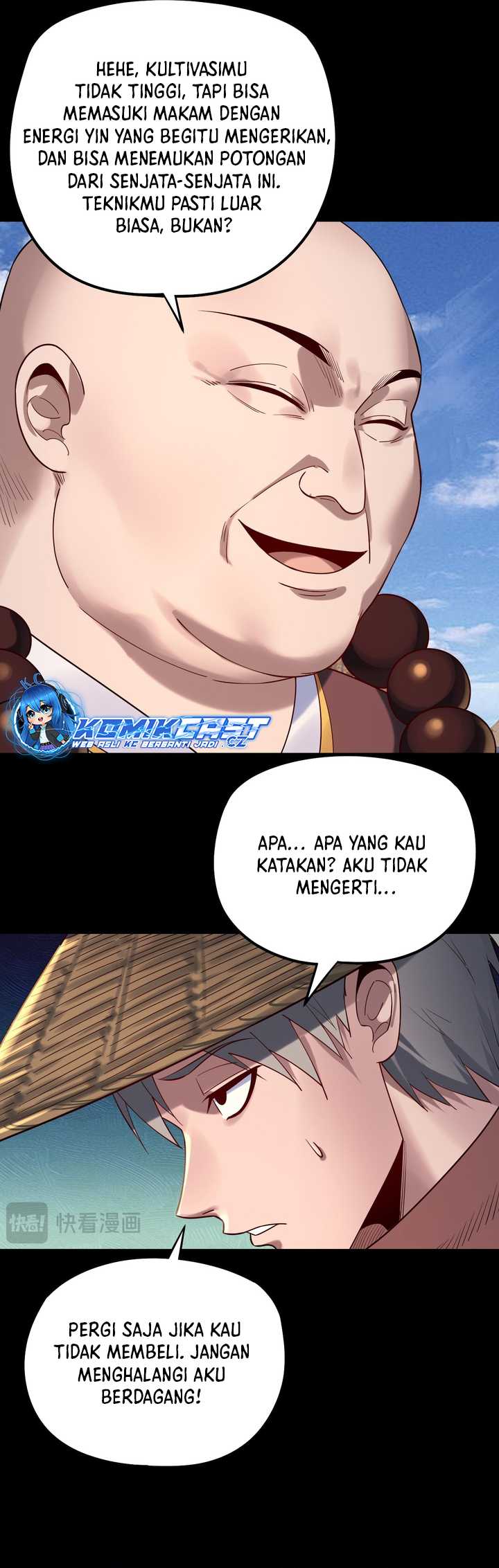 The Villain Of Destiny Chapter 179 Gambar 4