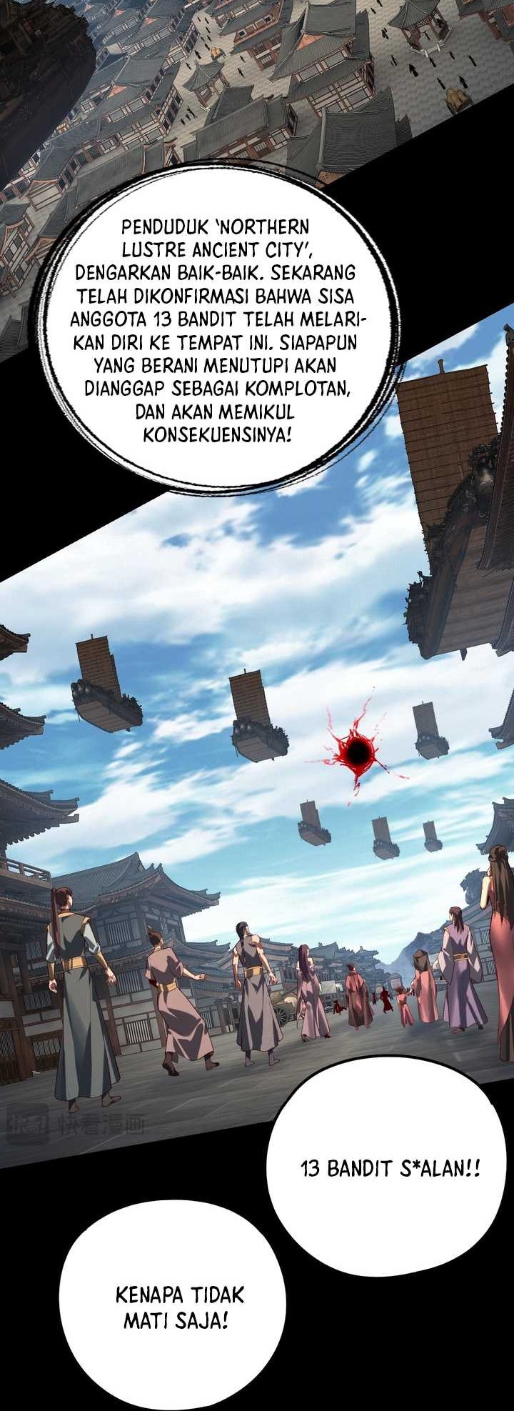 The Villain Of Destiny Chapter 179 Gambar 14