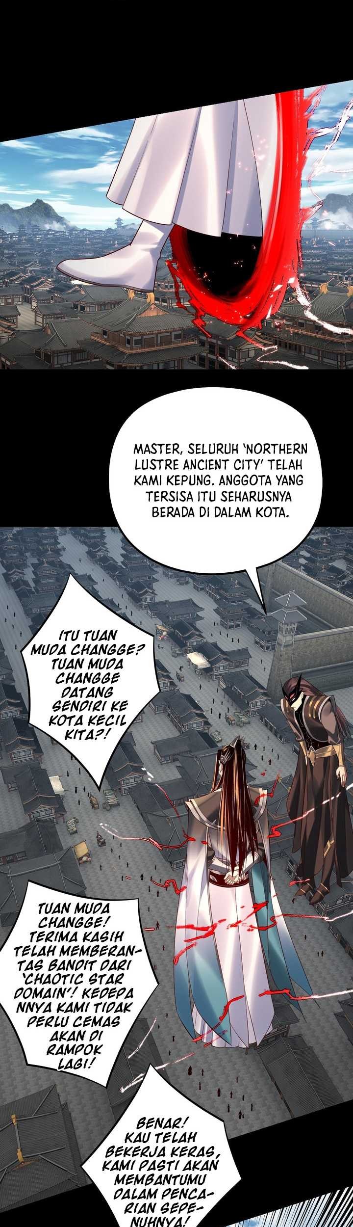 The Villain Of Destiny Chapter 179 Gambar 15