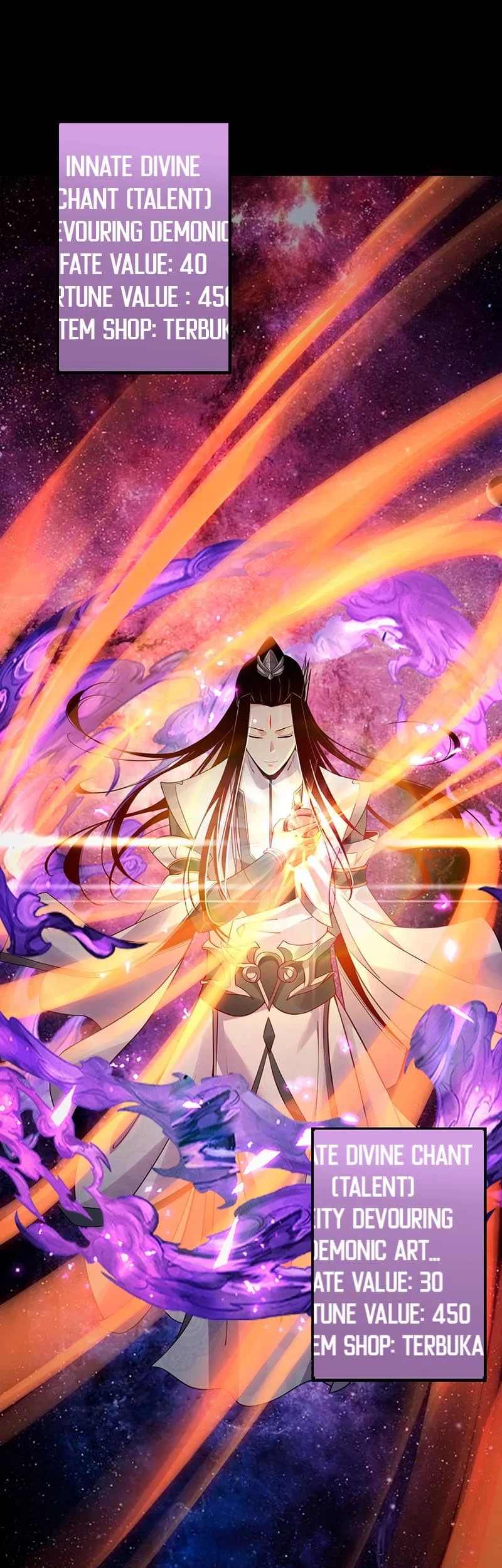 The Villain Of Destiny Chapter 17 Gambar 12