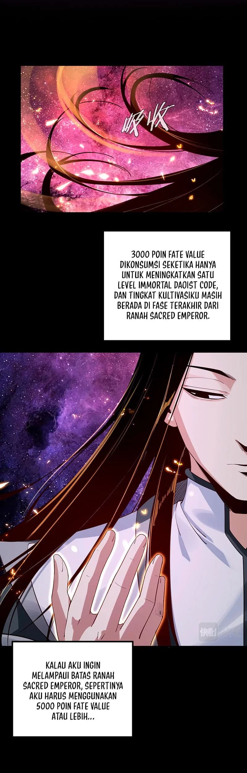 The Villain Of Destiny Chapter 17 Gambar 14