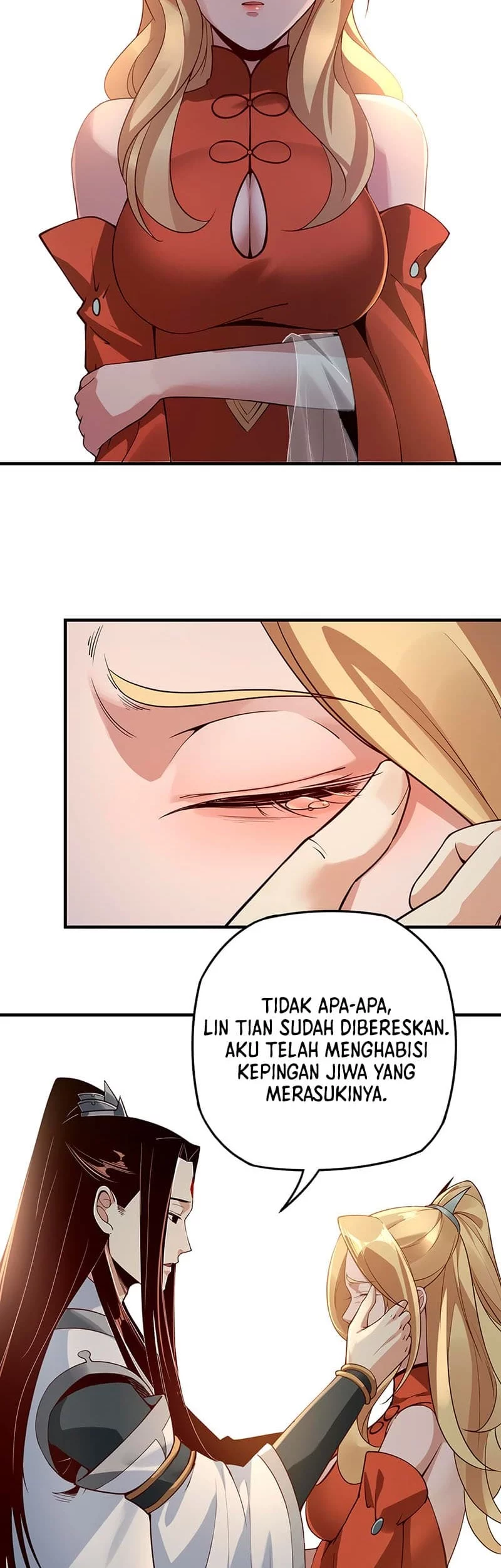 The Villain Of Destiny Chapter 17 Gambar 18