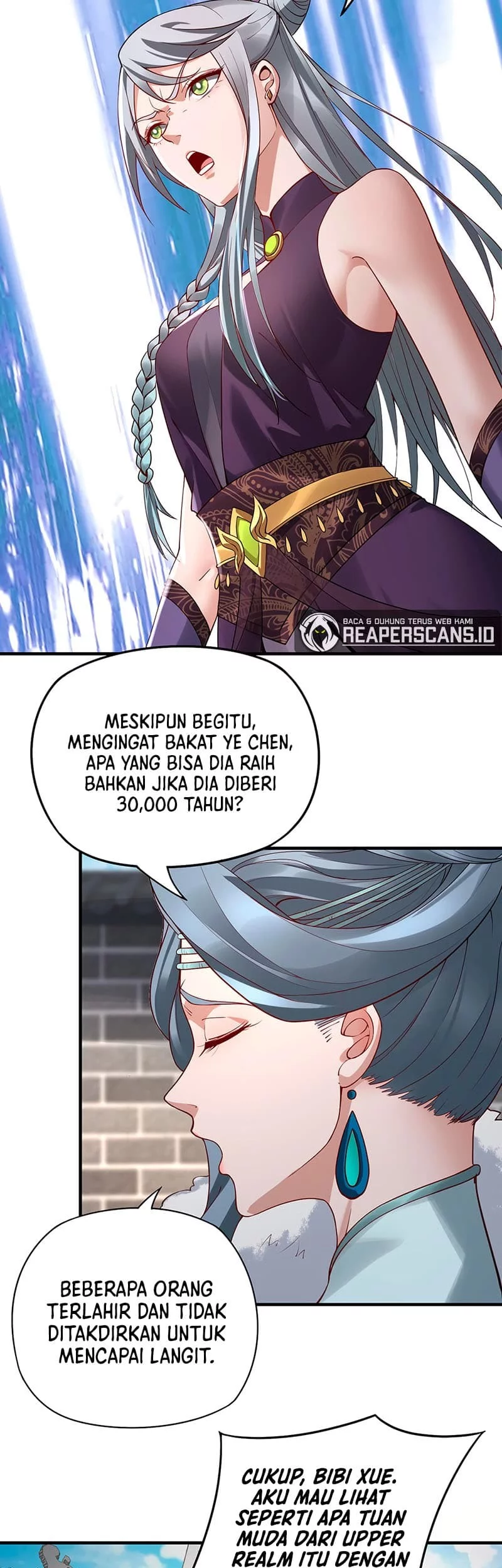 The Villain Of Destiny Chapter 17 Gambar 28