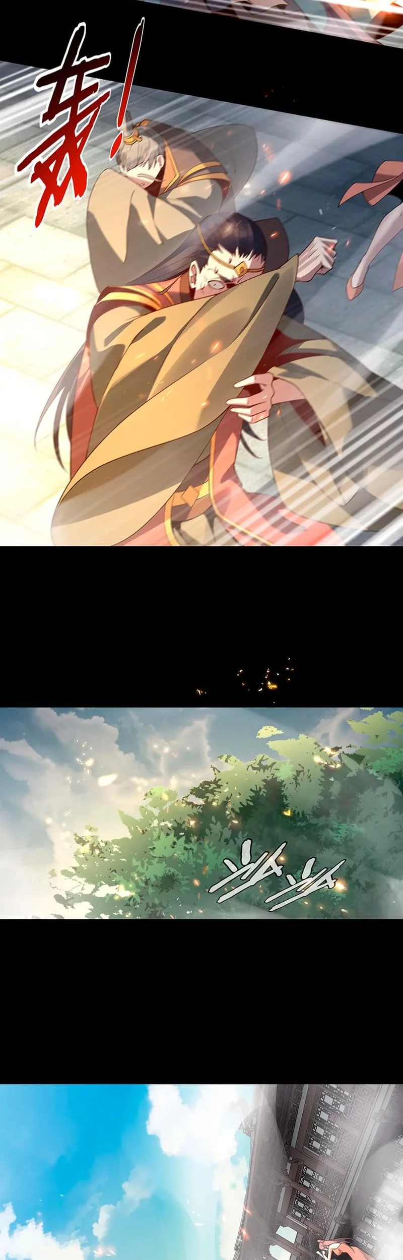 The Villain Of Destiny Chapter 17 Gambar 42