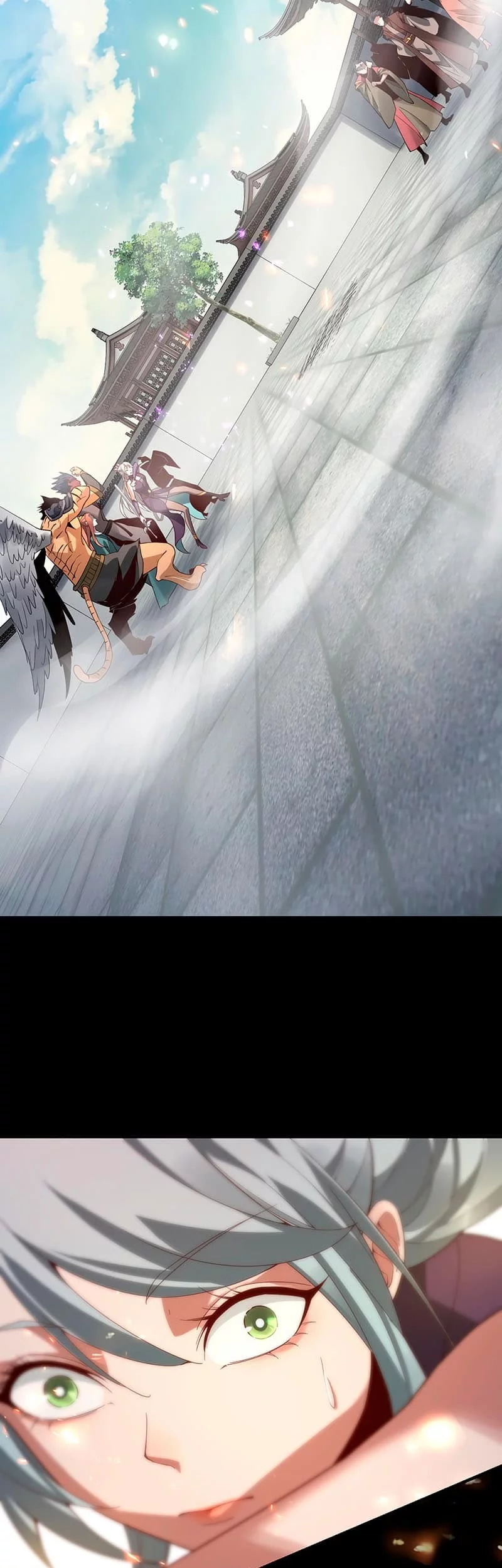 The Villain Of Destiny Chapter 17 Gambar 43