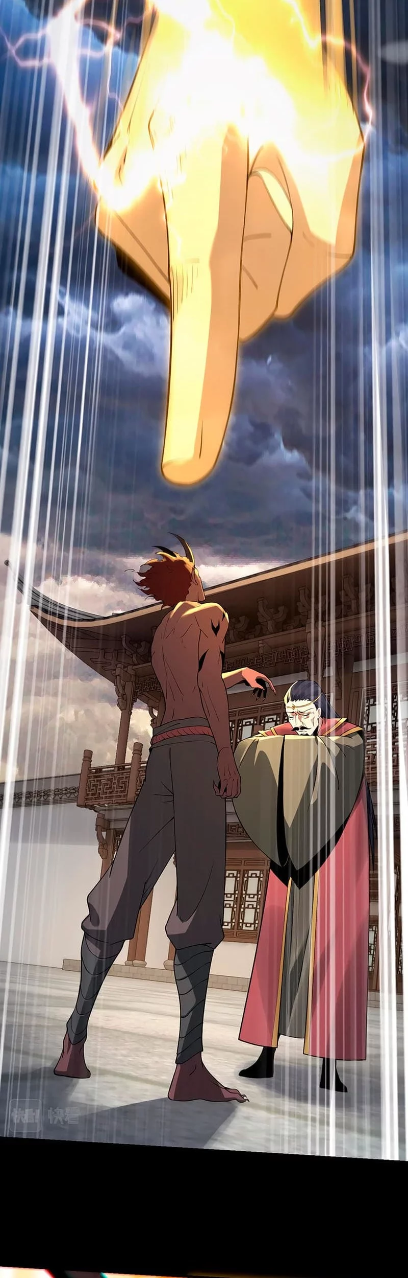 The Villain Of Destiny Chapter 17 Gambar 40