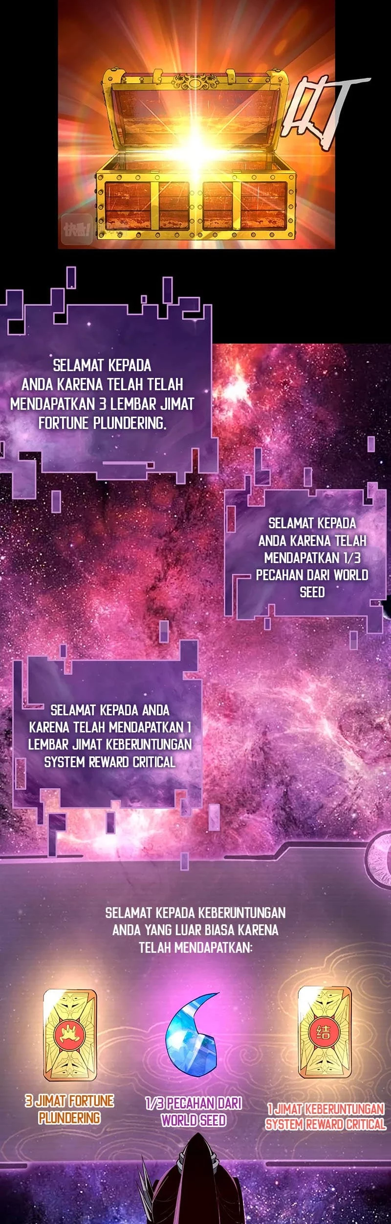 The Villain Of Destiny Chapter 17 Gambar 3