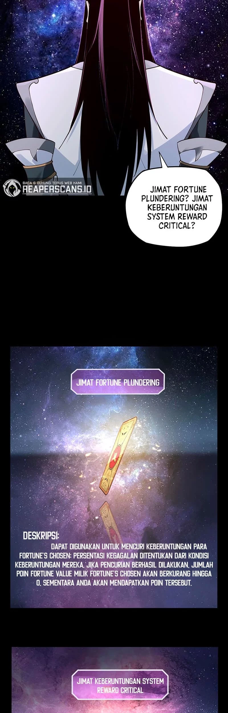 The Villain Of Destiny Chapter 17 Gambar 4