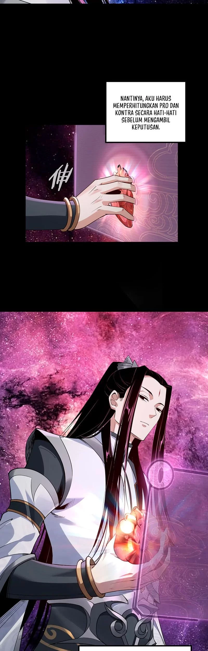 The Villain Of Destiny Chapter 17 Gambar 10