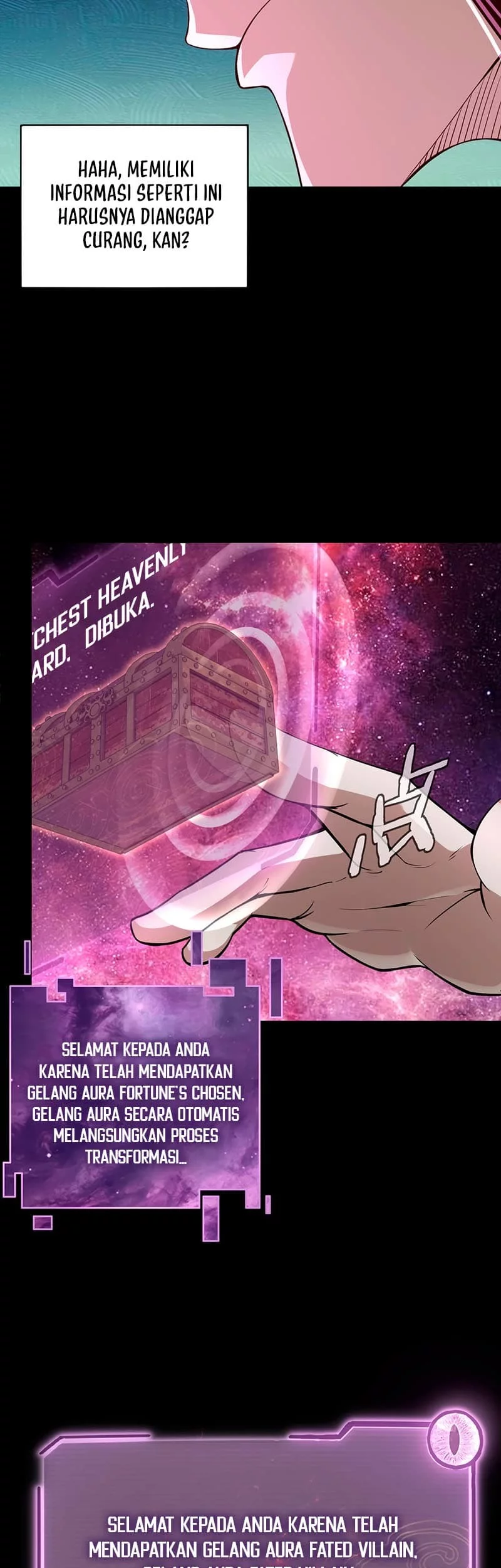 The Villain Of Destiny Chapter 17 Gambar 7