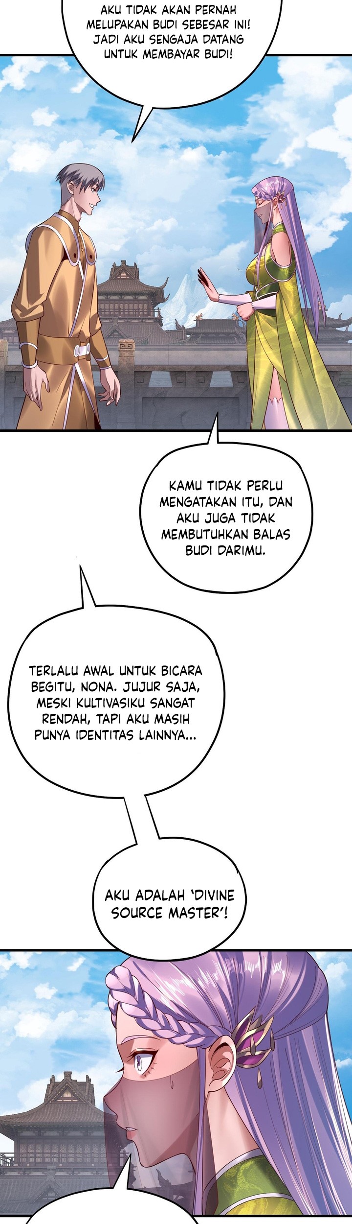 The Villain Of Destiny Chapter 170 Gambar 29