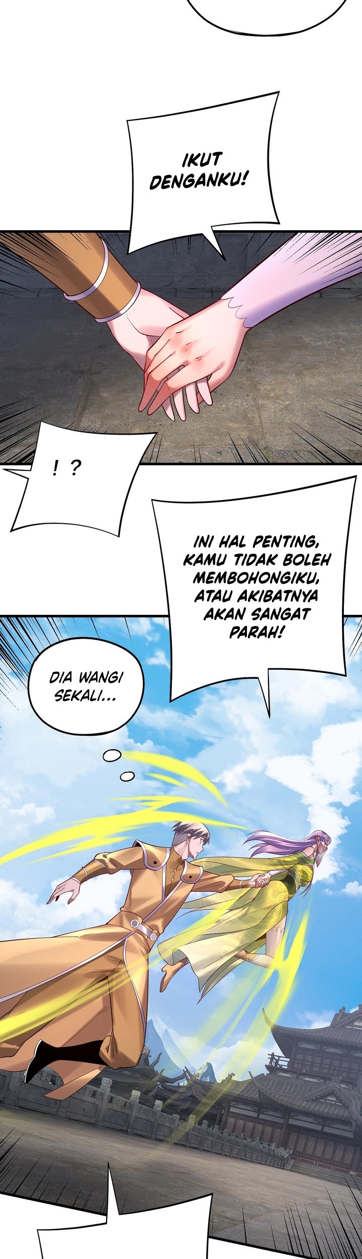 The Villain Of Destiny Chapter 170 Gambar 31