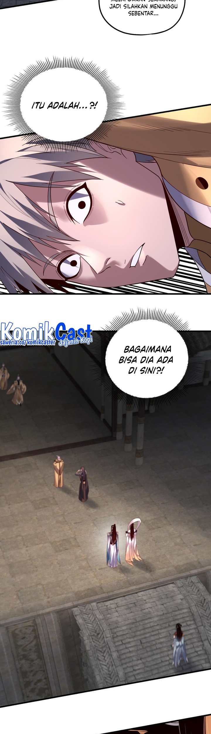 The Villain Of Destiny Chapter 170 Gambar 35