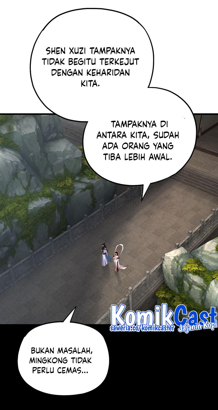 The Villain Of Destiny Chapter 170 Gambar 40