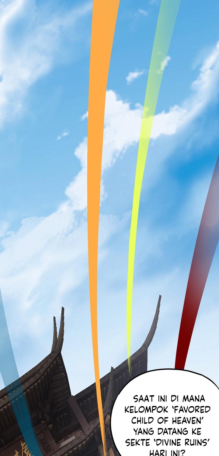 The Villain Of Destiny Chapter 171 Gambar 22