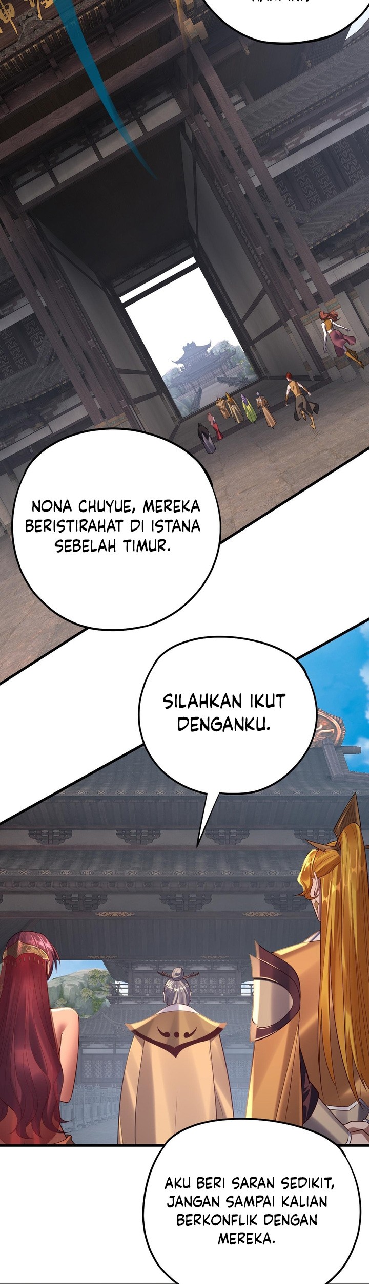 The Villain Of Destiny Chapter 171 Gambar 23