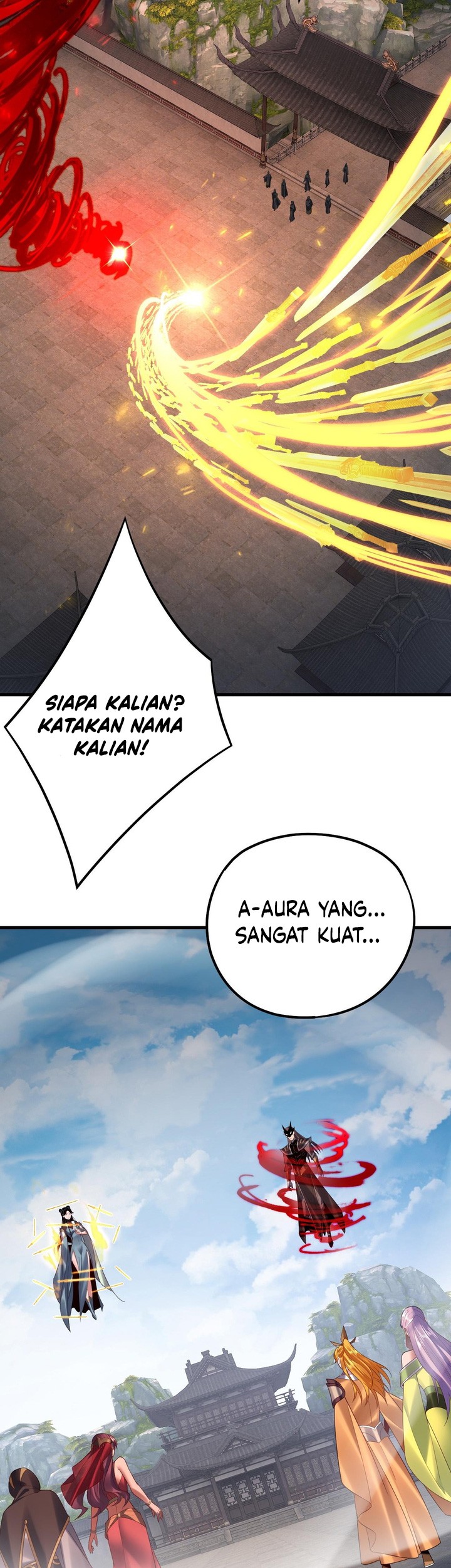 The Villain Of Destiny Chapter 171 Gambar 27