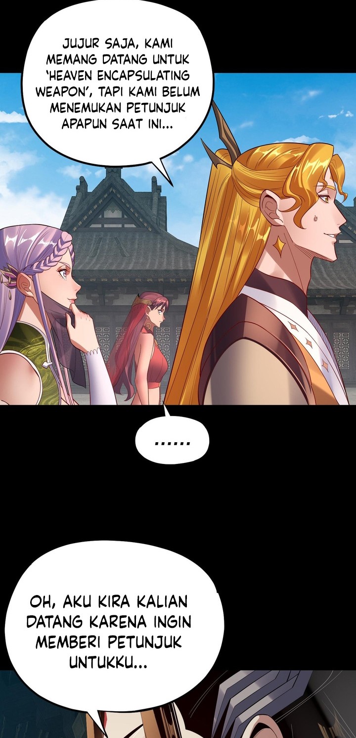 The Villain Of Destiny Chapter 171 Gambar 36