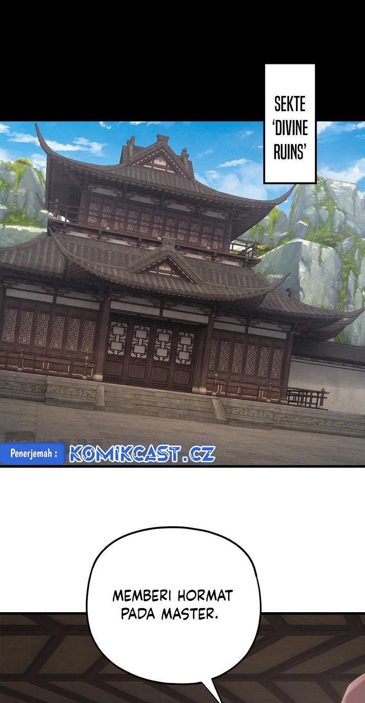 Manhua The Villain Of Destiny Chapter 171 gambar nomor 2