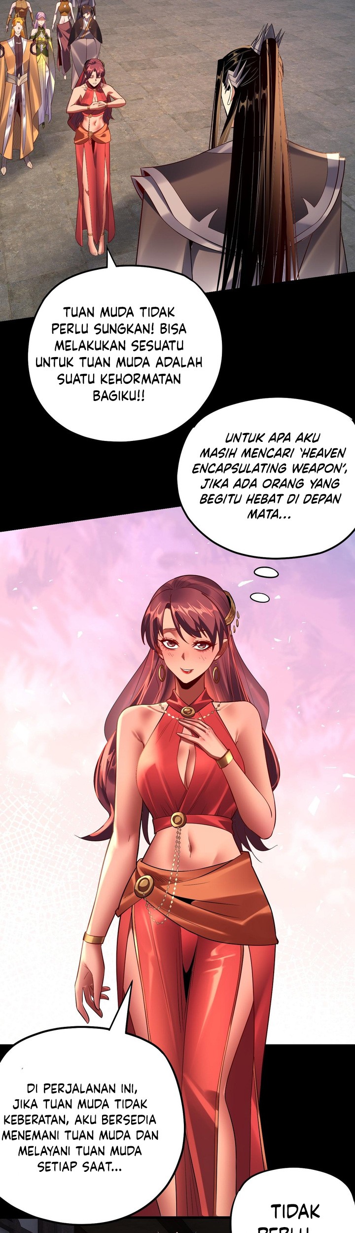 The Villain Of Destiny Chapter 171 Gambar 39