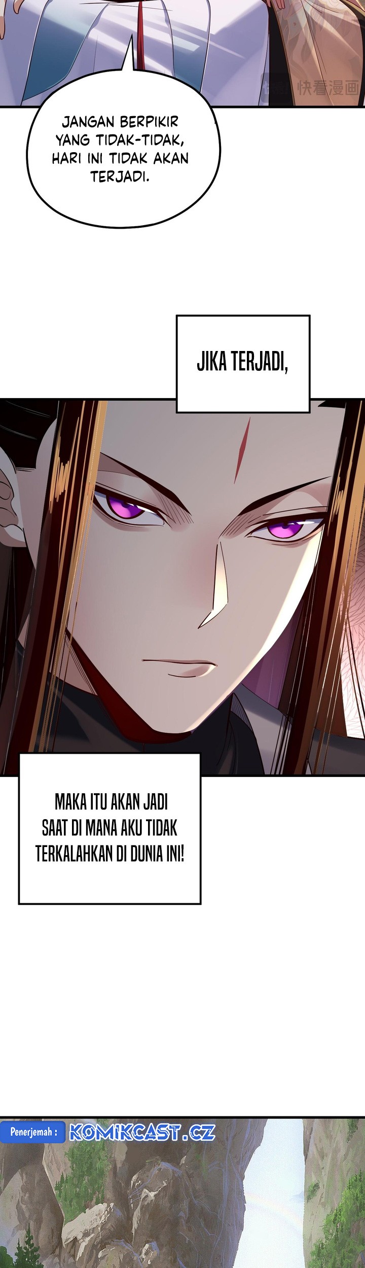 The Villain Of Destiny Chapter 171 Gambar 7