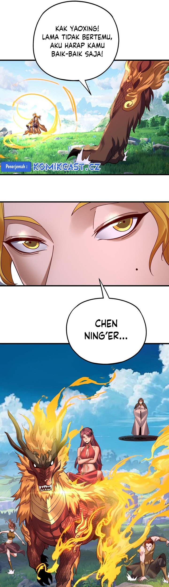 The Villain Of Destiny Chapter 171 Gambar 9