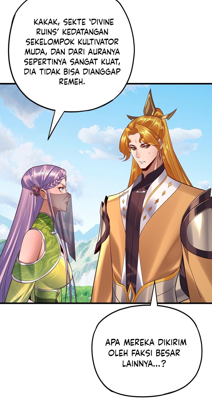 The Villain Of Destiny Chapter 171 Gambar 16