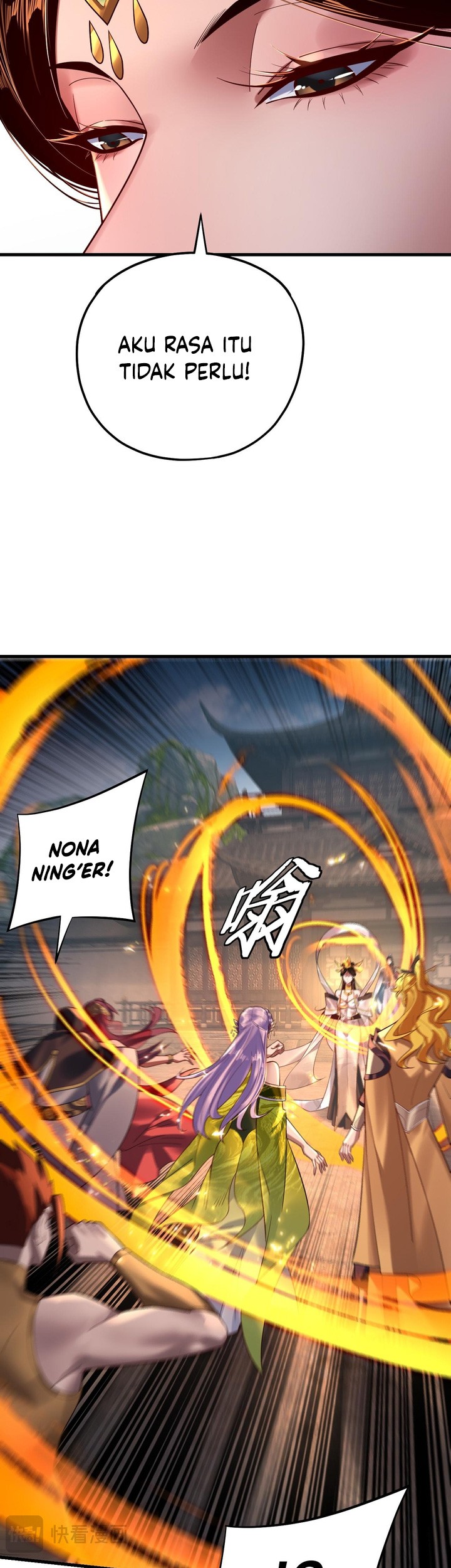 The Villain Of Destiny Chapter 172 Gambar 5