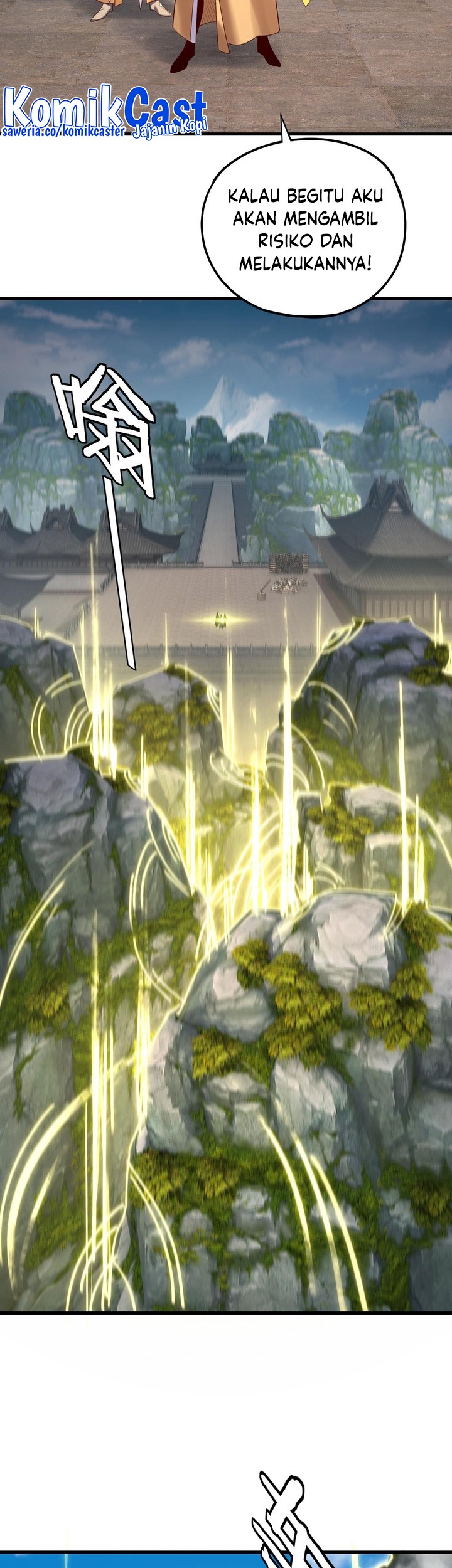 The Villain Of Destiny Chapter 172 Gambar 19