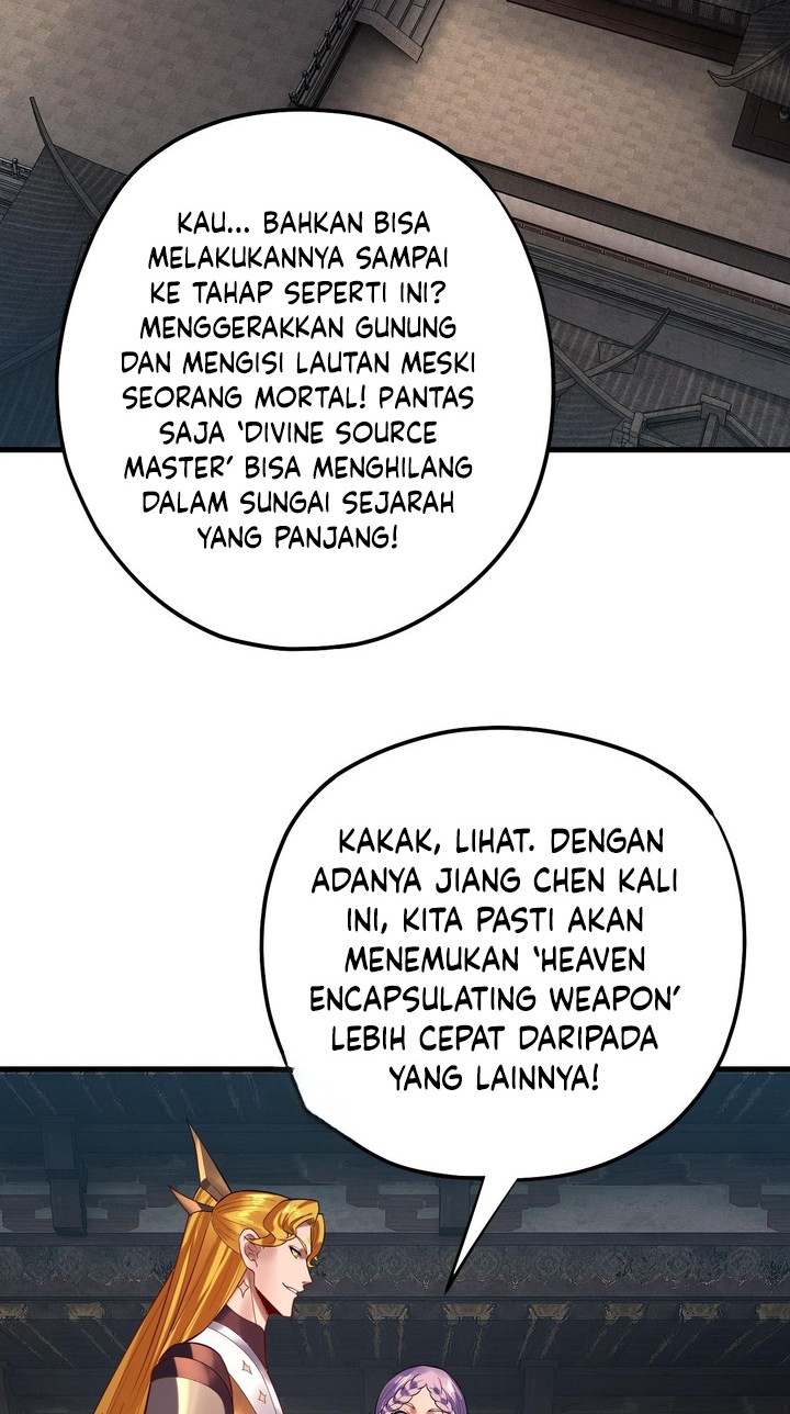 The Villain Of Destiny Chapter 172 Gambar 22