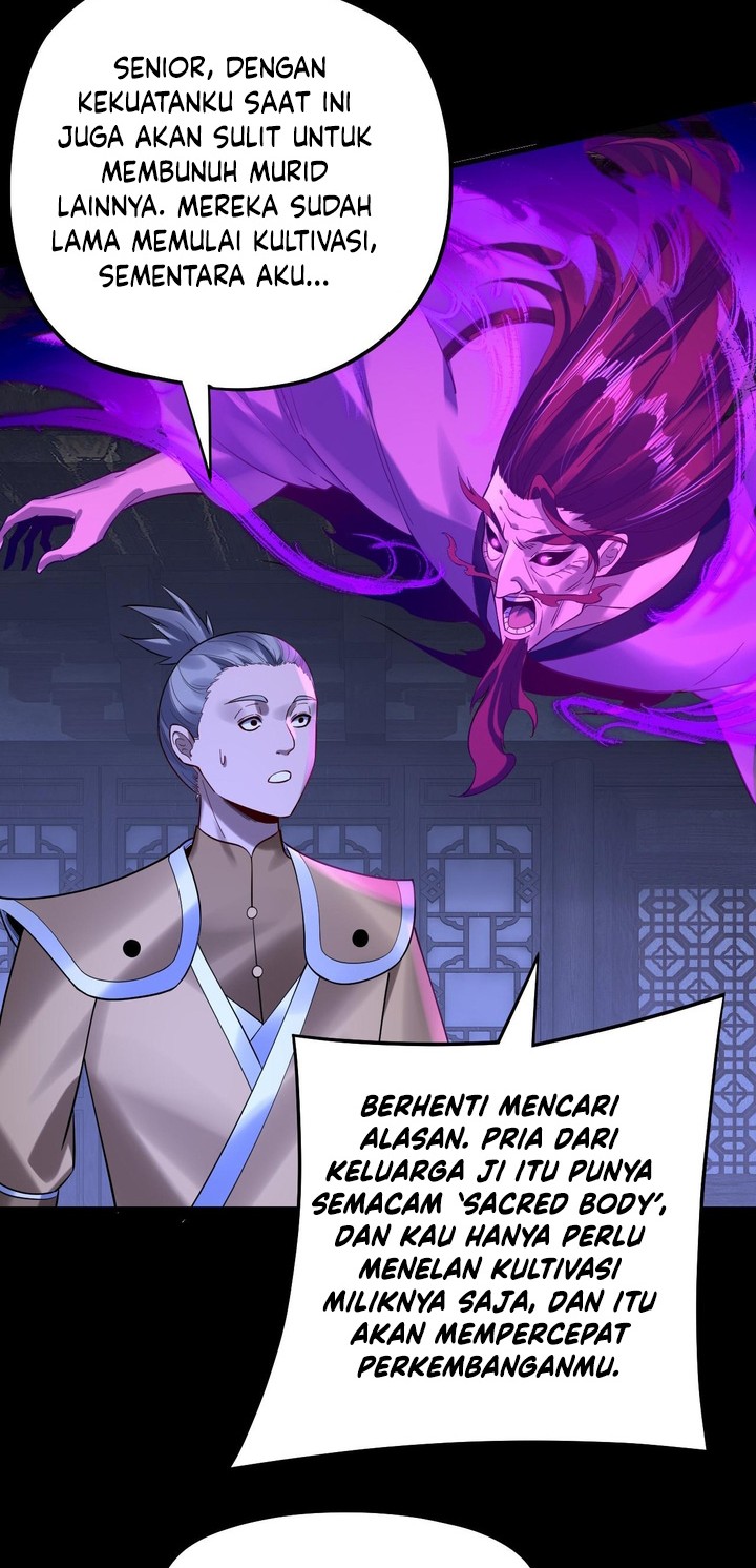 The Villain Of Destiny Chapter 172 Gambar 36