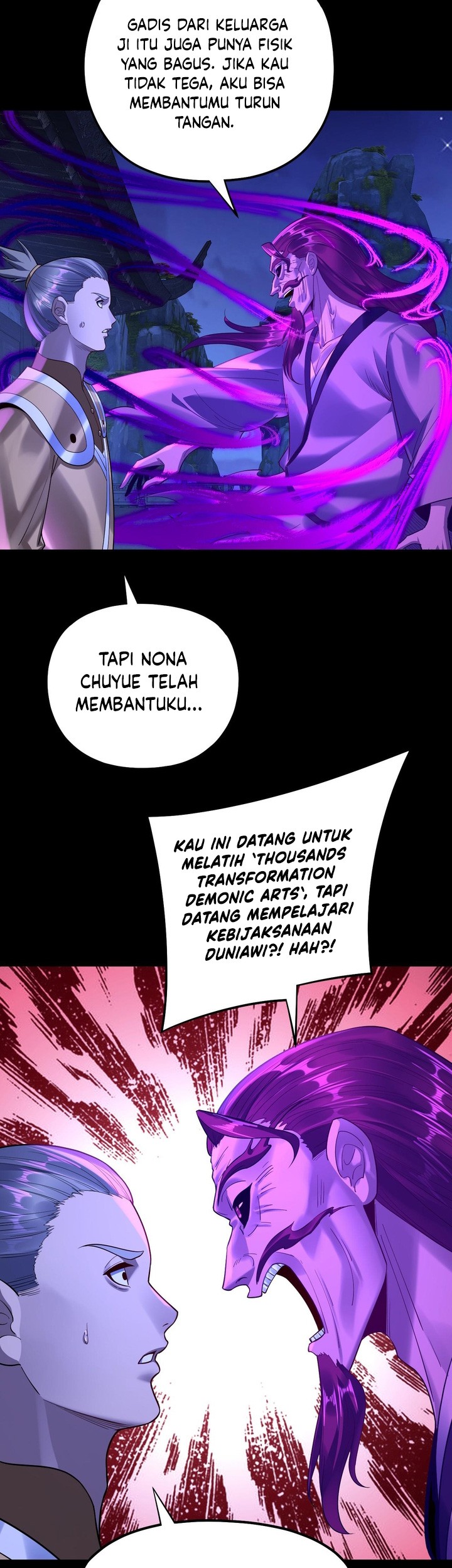 The Villain Of Destiny Chapter 172 Gambar 37