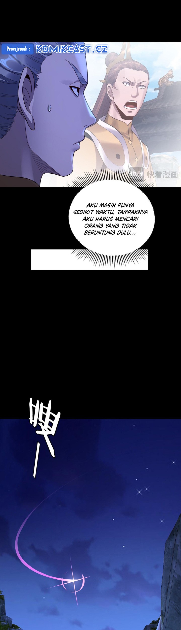 The Villain Of Destiny Chapter 172 Gambar 39