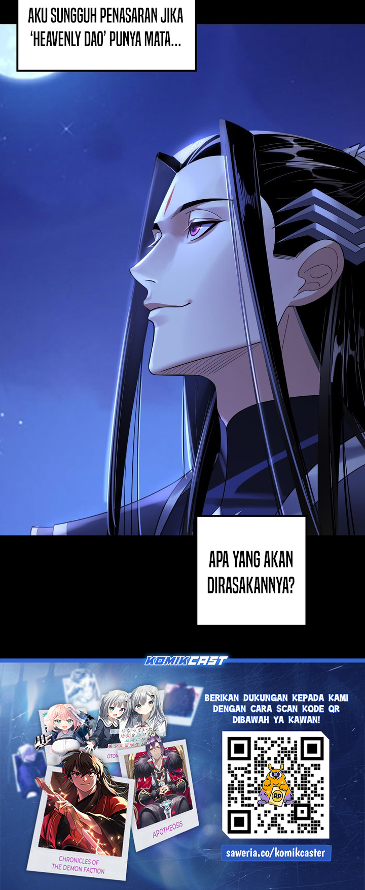 The Villain Of Destiny Chapter 172 Gambar 42