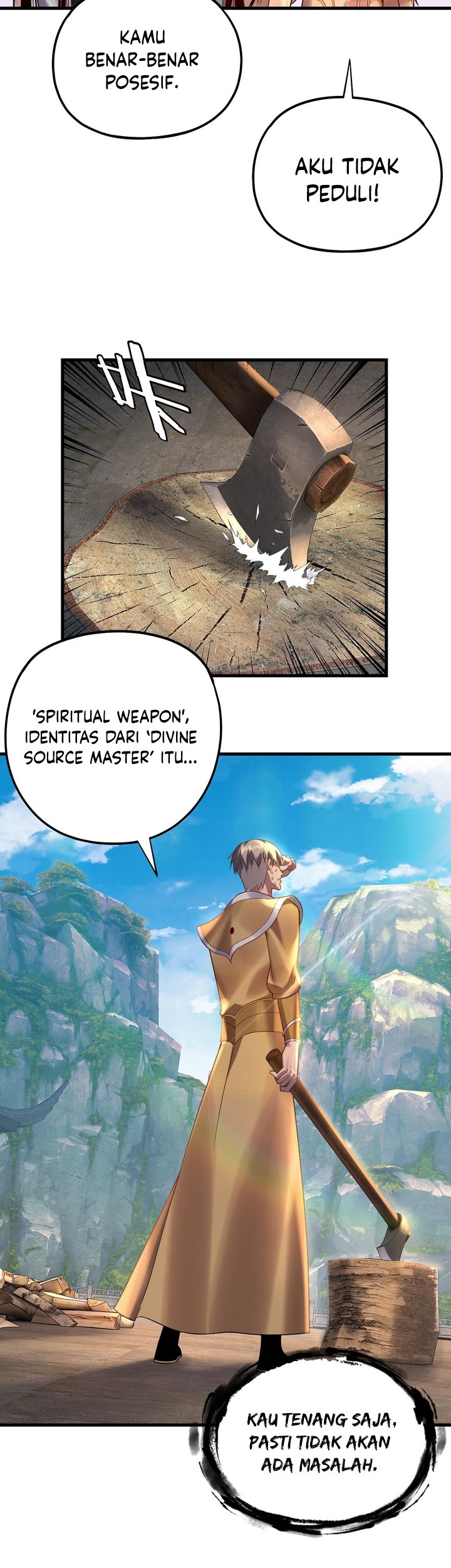 The Villain Of Destiny Chapter 172 Gambar 13