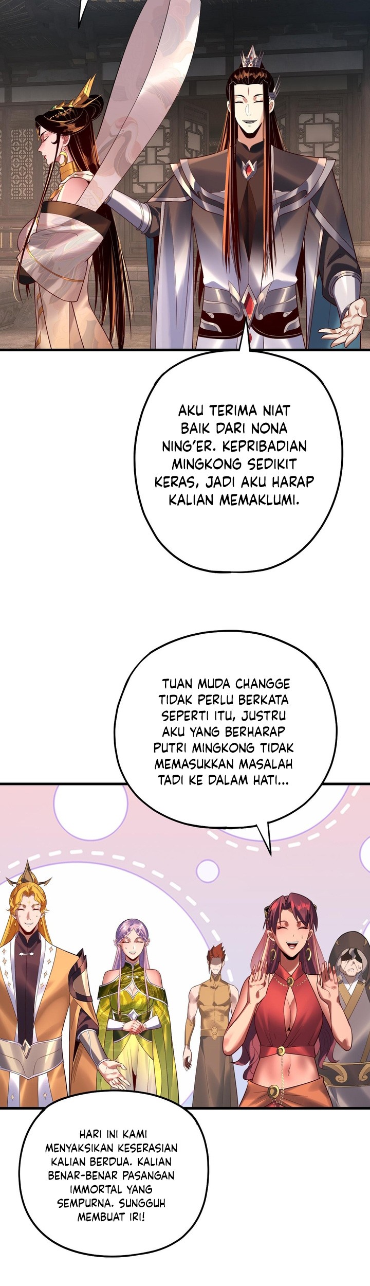 The Villain Of Destiny Chapter 172 Gambar 7