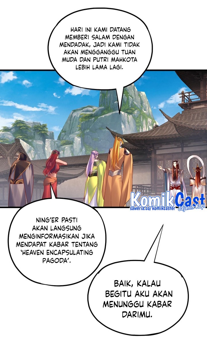 The Villain Of Destiny Chapter 172 Gambar 8