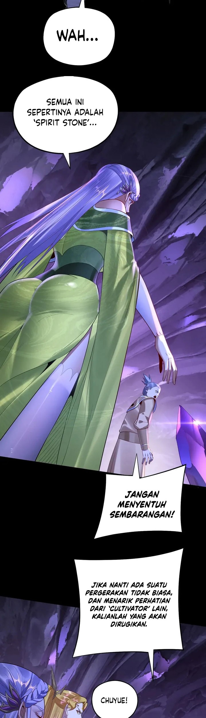 The Villain Of Destiny Chapter 173 Gambar 19