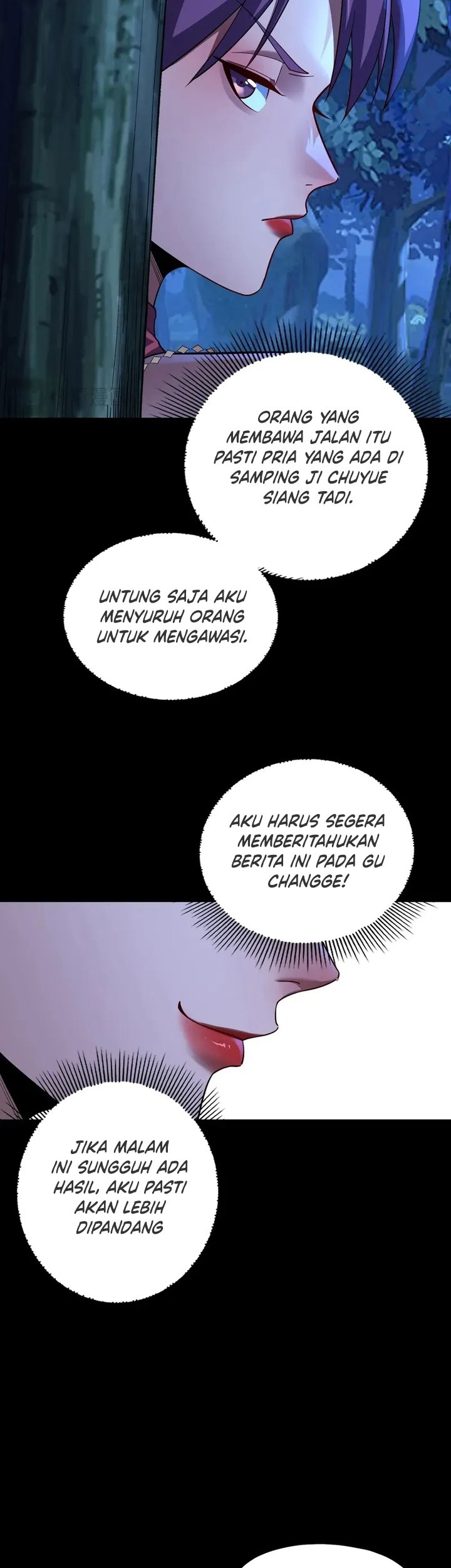 The Villain Of Destiny Chapter 173 Gambar 7