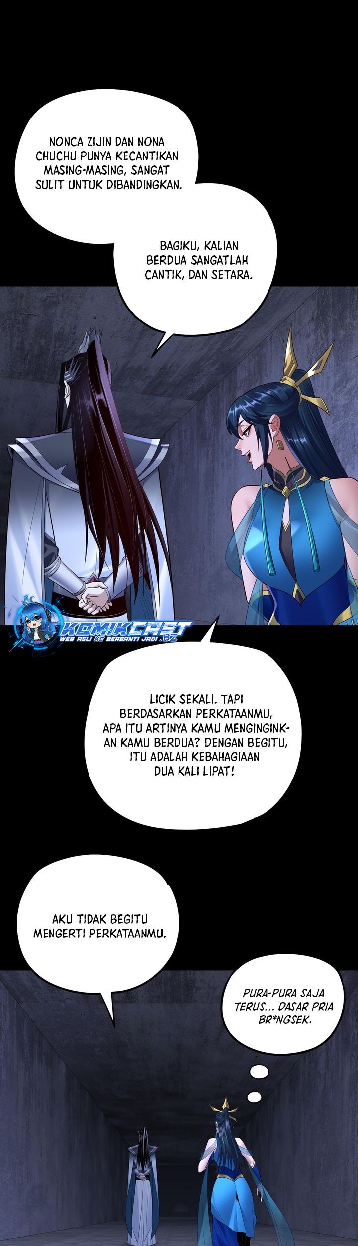 The Villain Of Destiny Chapter 184 Gambar 5