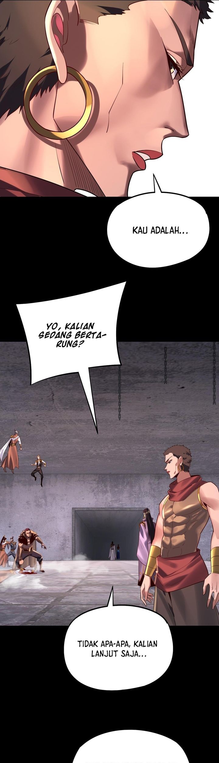 The Villain Of Destiny Chapter 184 Gambar 19